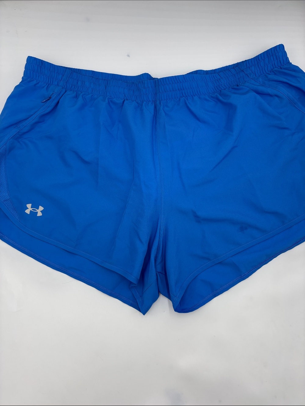 Under Armour Fly-By 3” Shorts